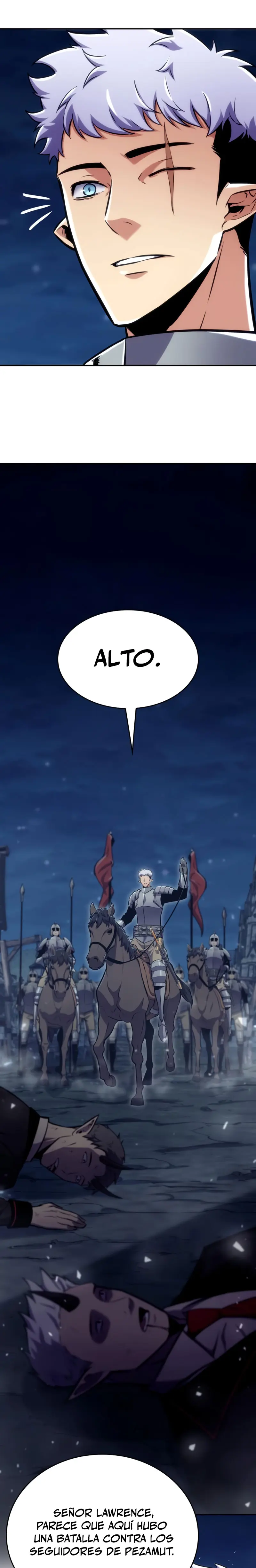 El guerrero despiadado Capitulo 15 página 18