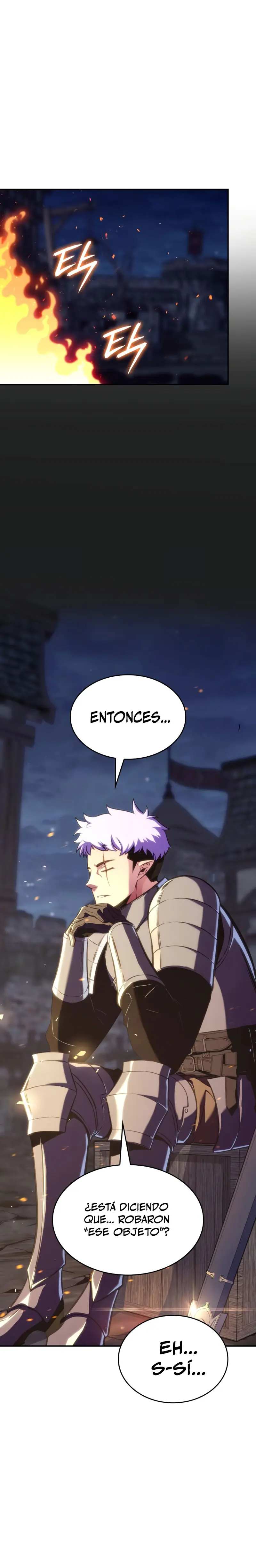 El guerrero despiadado Capitulo 15 página 20