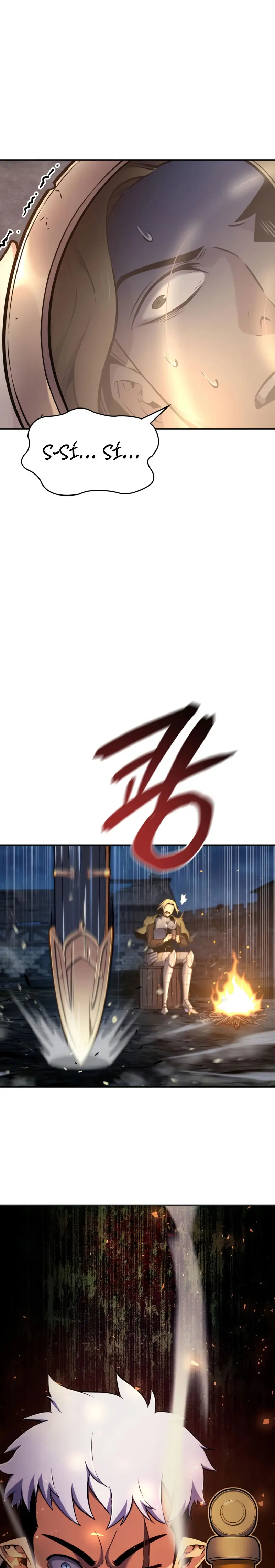 El guerrero despiadado Capitulo 15 página 22