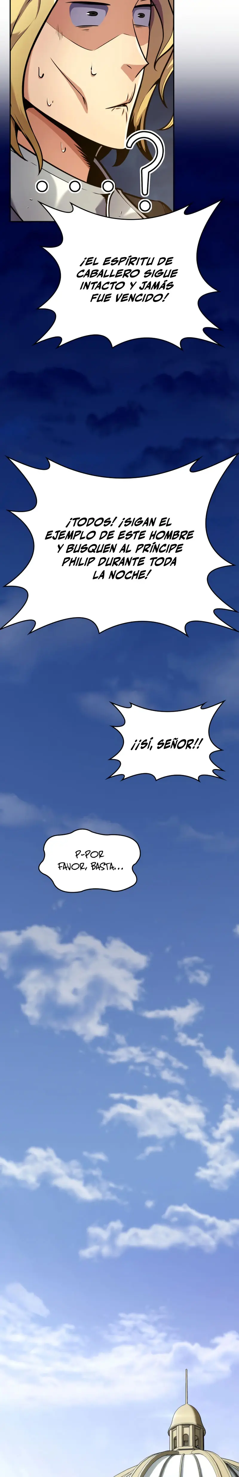 El guerrero despiadado Capitulo 15 página 25