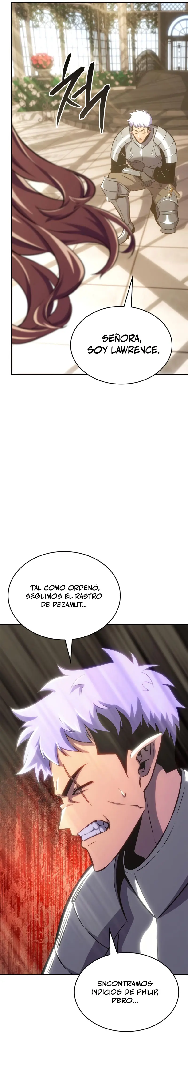 El guerrero despiadado Capitulo 15 página 27