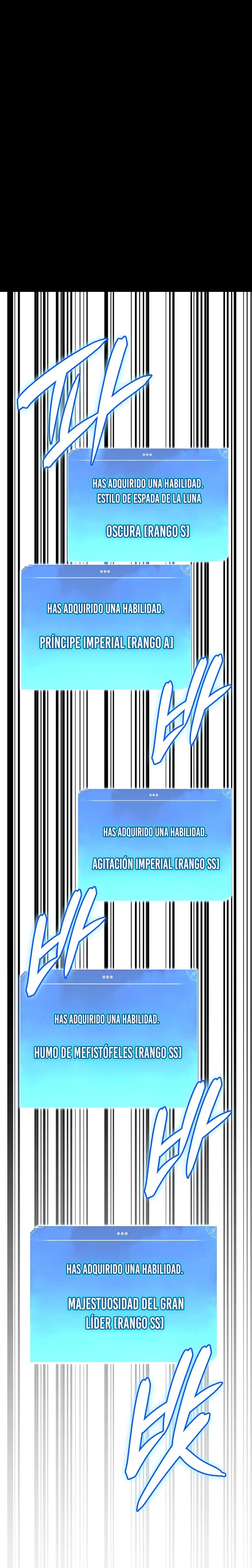 El guerrero despiadado Capitulo 15 página 3