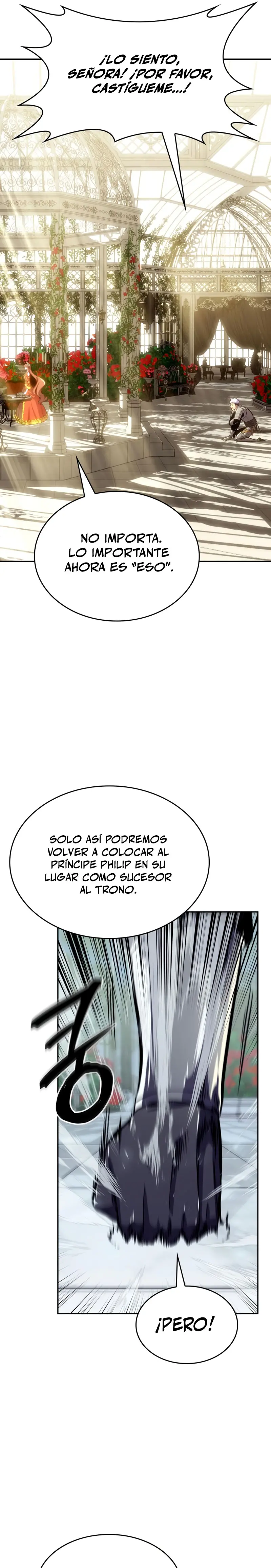 El guerrero despiadado Capitulo 15 página 30