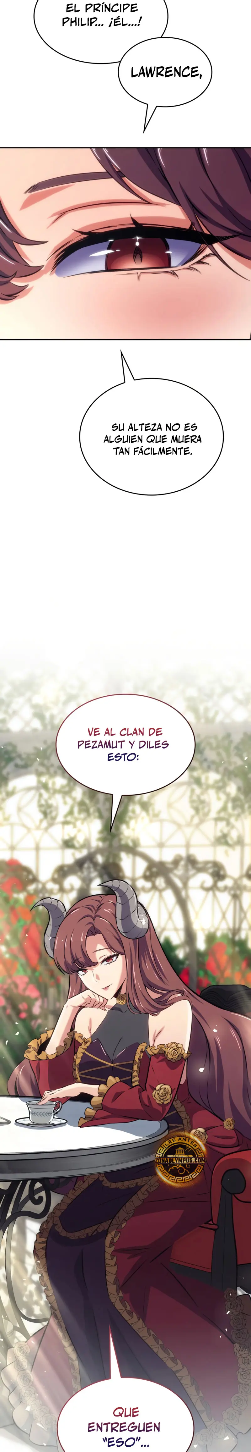 El guerrero despiadado Capitulo 15 página 31