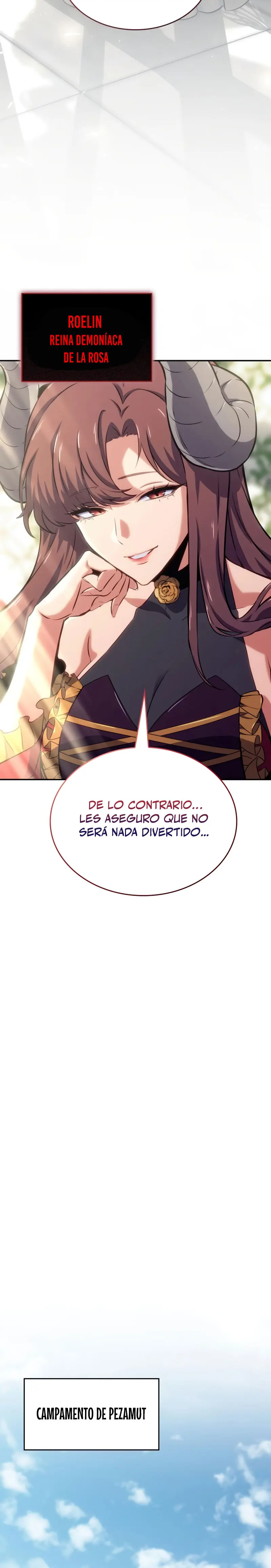 El guerrero despiadado Capitulo 15 página 32