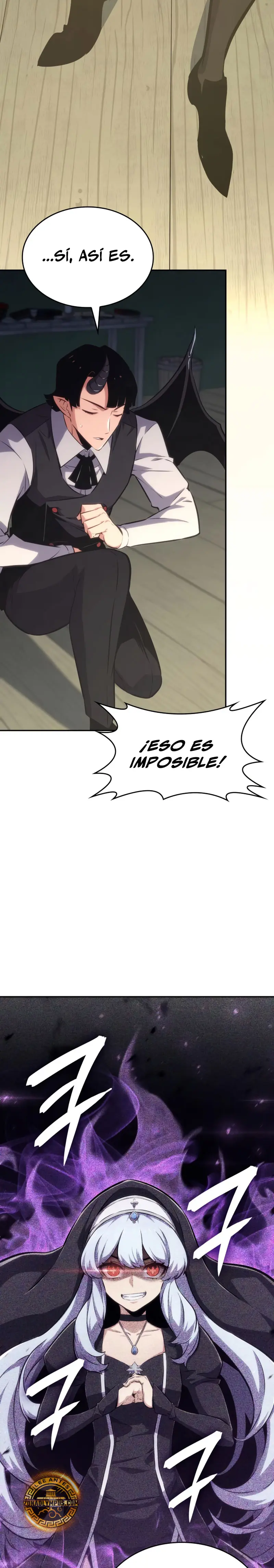 El guerrero despiadado Capitulo 15 página 34
