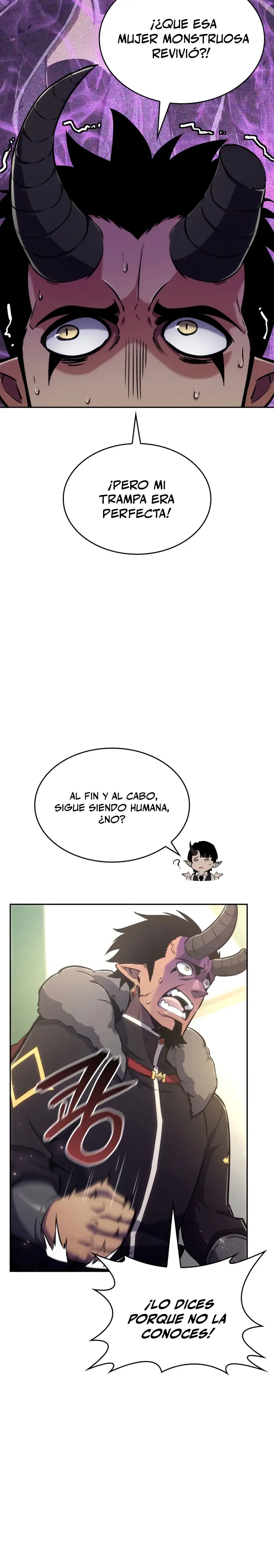 El guerrero despiadado Capitulo 15 página 35