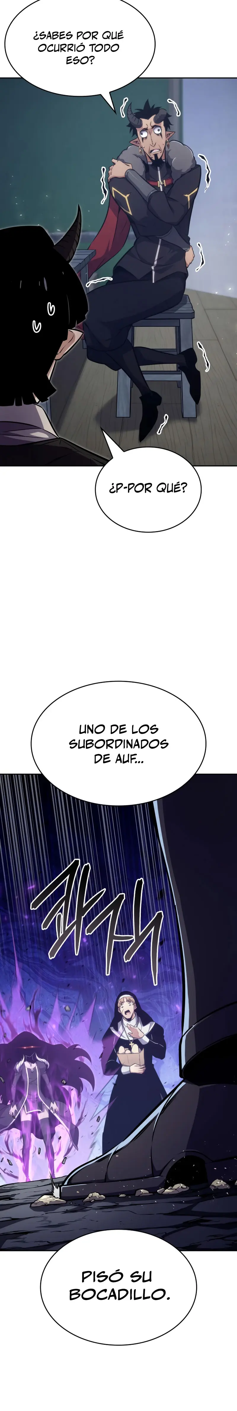 El guerrero despiadado Capitulo 15 página 37