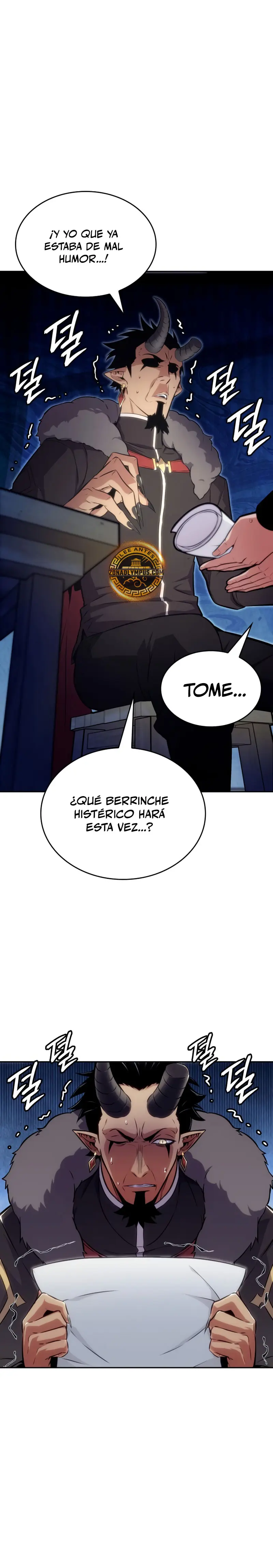 El guerrero despiadado Capitulo 15 página 40