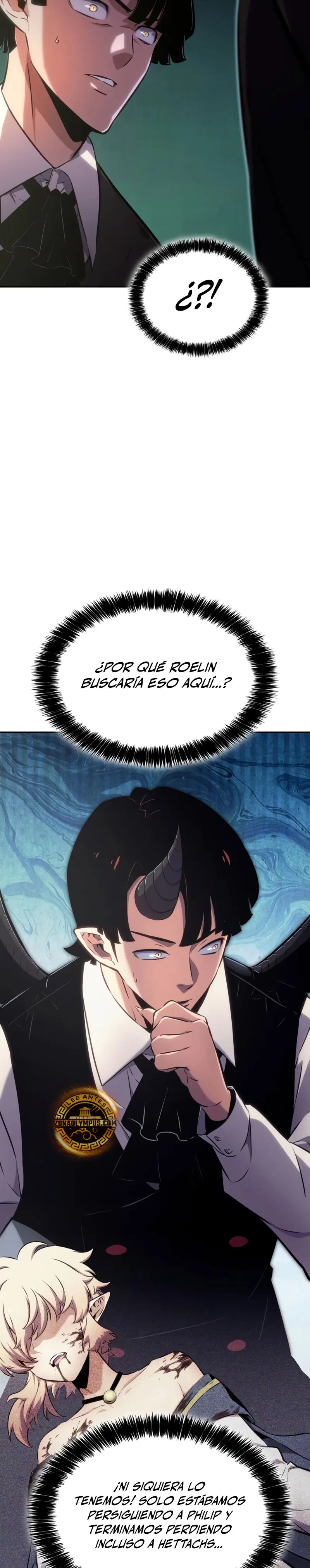 El guerrero despiadado Capitulo 15 página 43