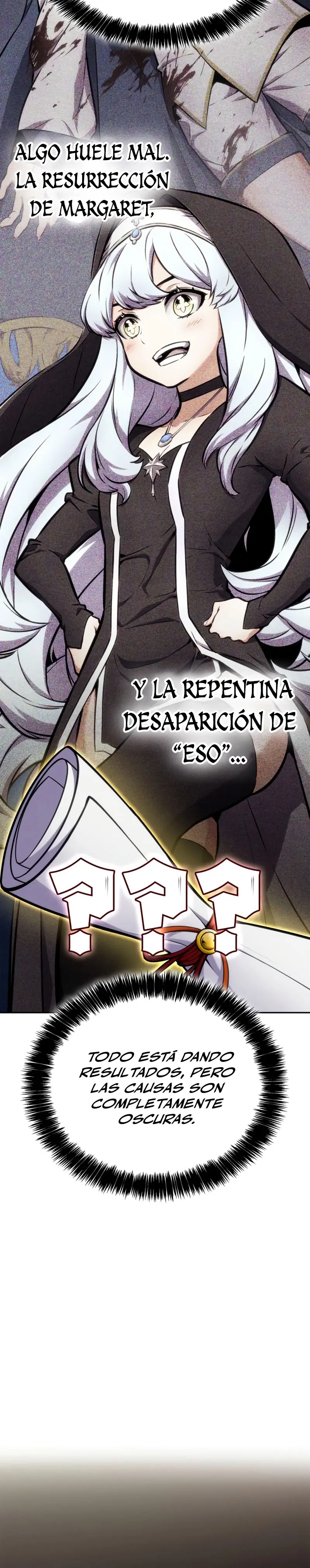 El guerrero despiadado Capitulo 15 página 44