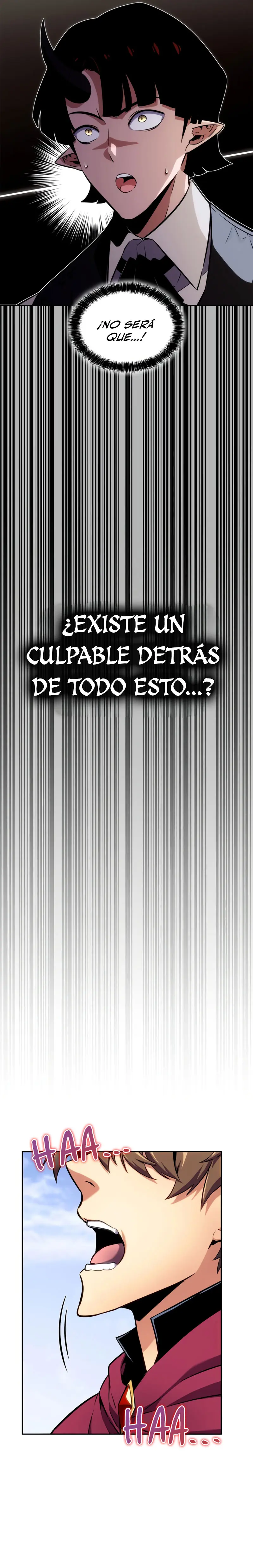 El guerrero despiadado Capitulo 15 página 45