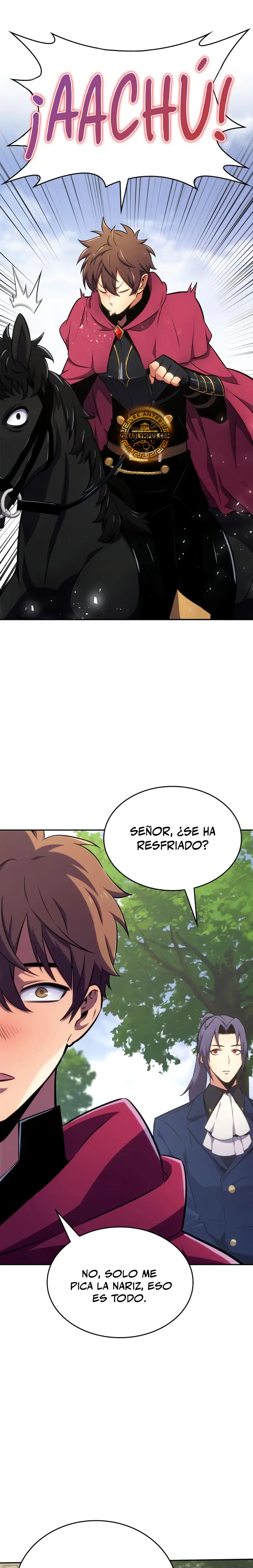 El guerrero despiadado Capitulo 15 página 46