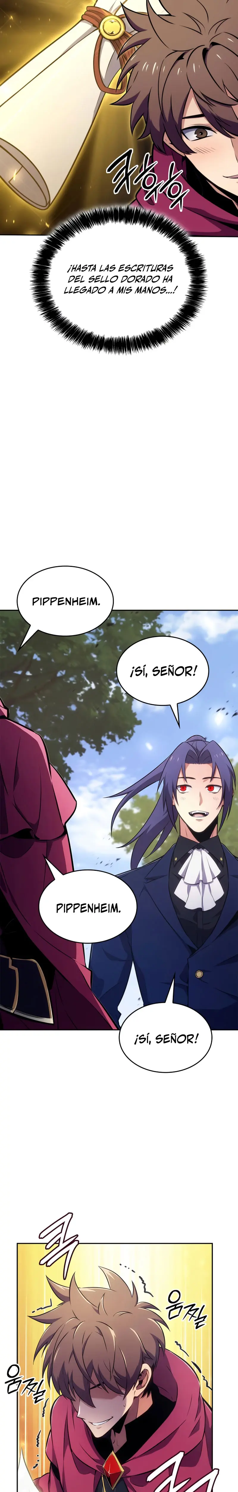 El guerrero despiadado Capitulo 15 página 49