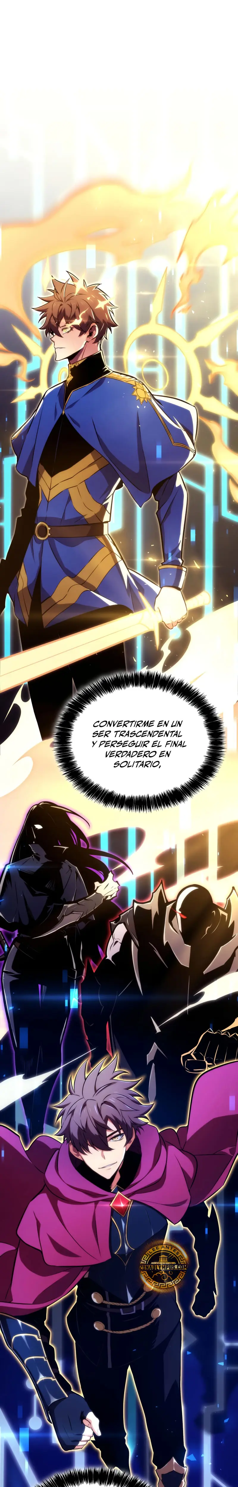 El guerrero despiadado Capitulo 15 página 9