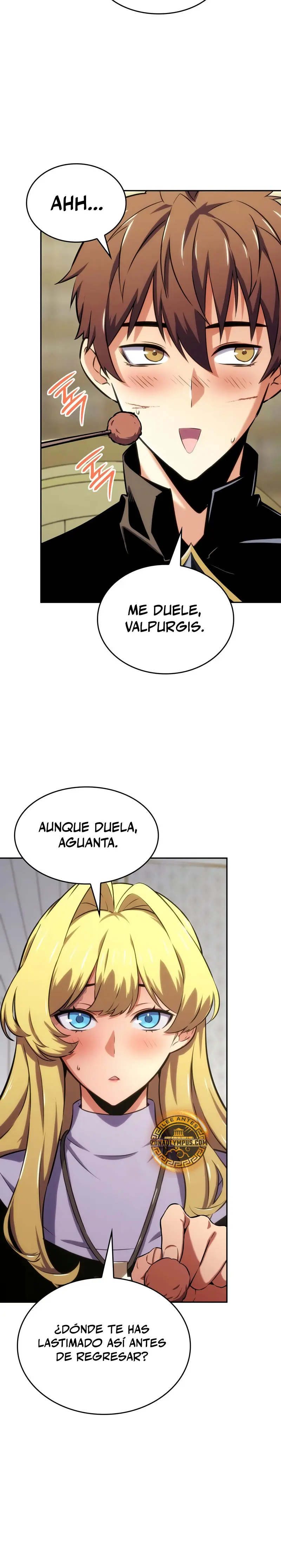 El guerrero despiadado Capitulo 16 página 13