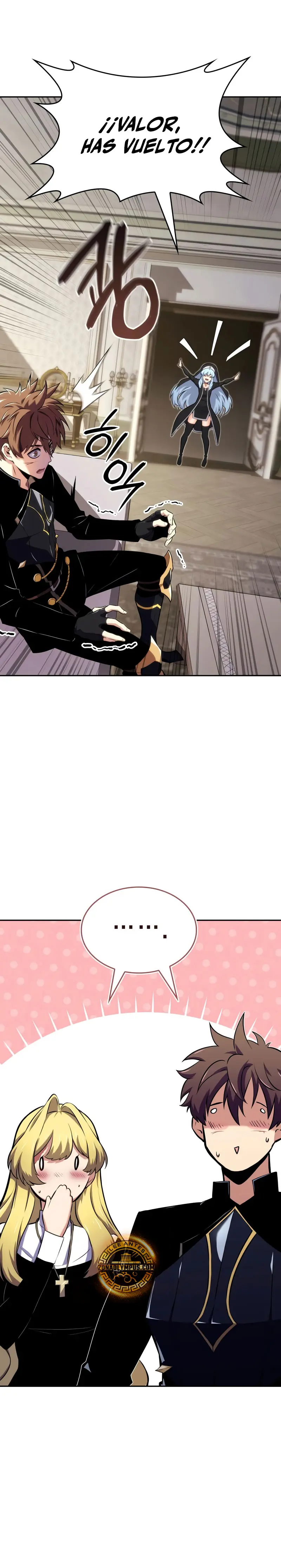 El guerrero despiadado Capitulo 16 página 14