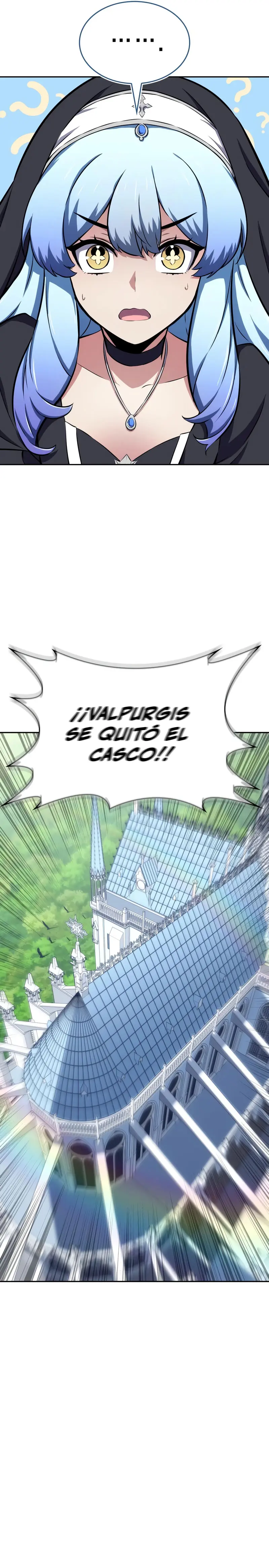 El guerrero despiadado Capitulo 16 página 15