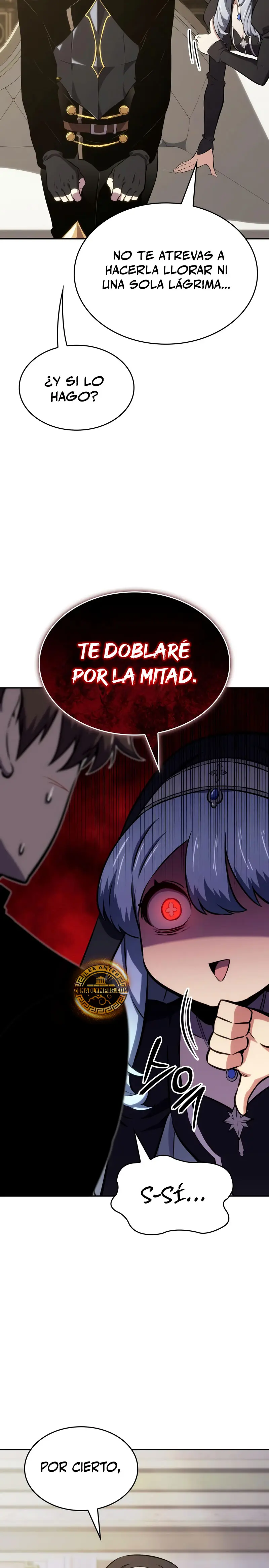 El guerrero despiadado Capitulo 16 página 18