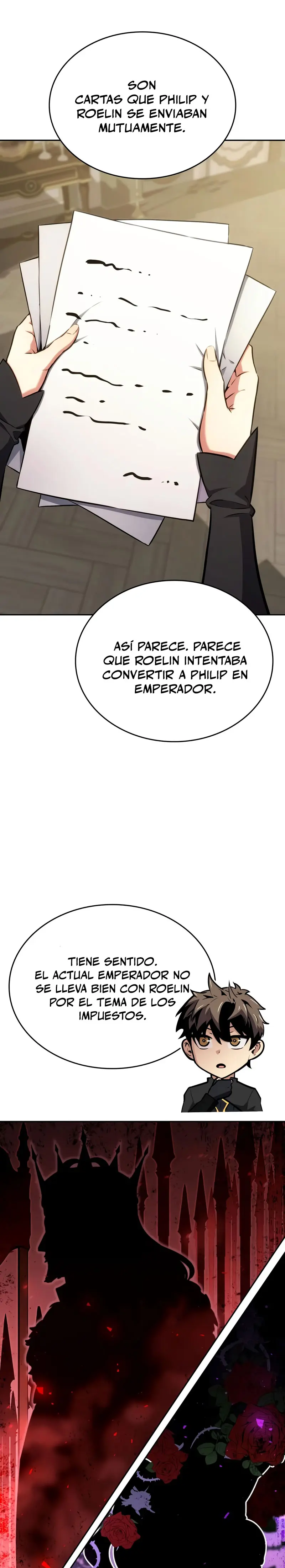 El guerrero despiadado Capitulo 16 página 25