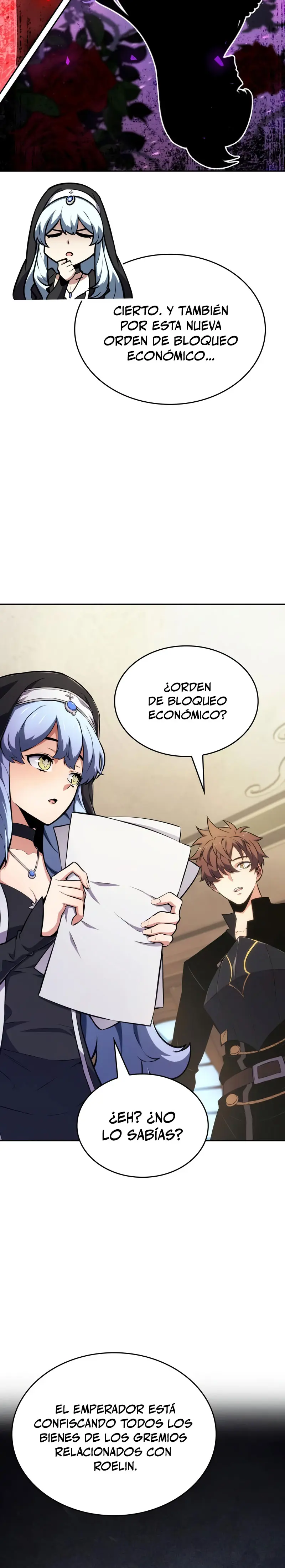 El guerrero despiadado Capitulo 16 página 26