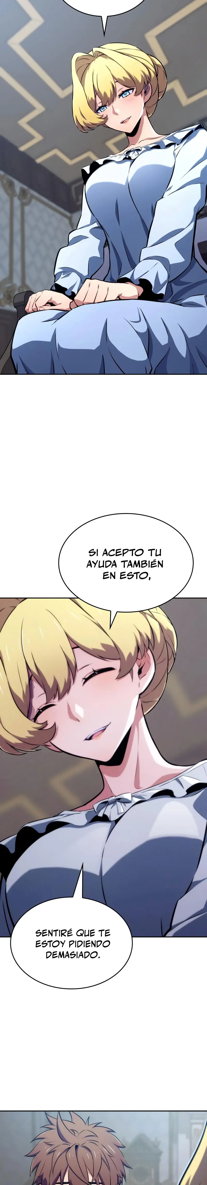 El guerrero despiadado Capitulo 16 página 34