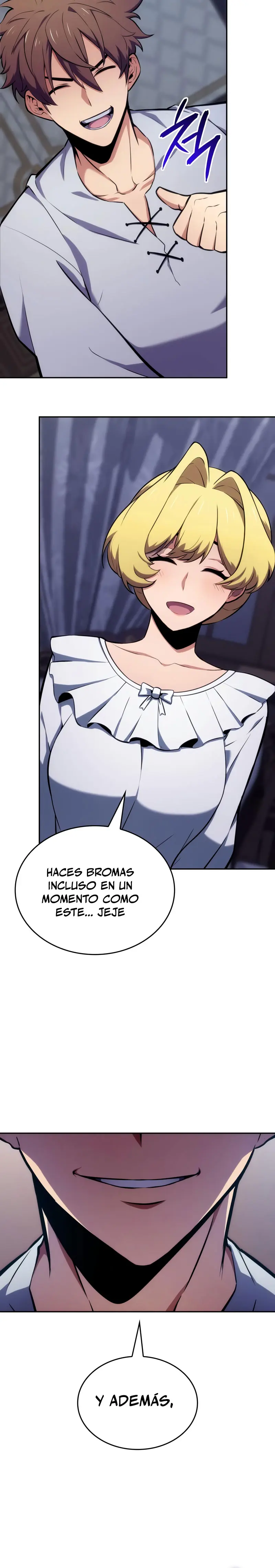 El guerrero despiadado Capitulo 16 página 38