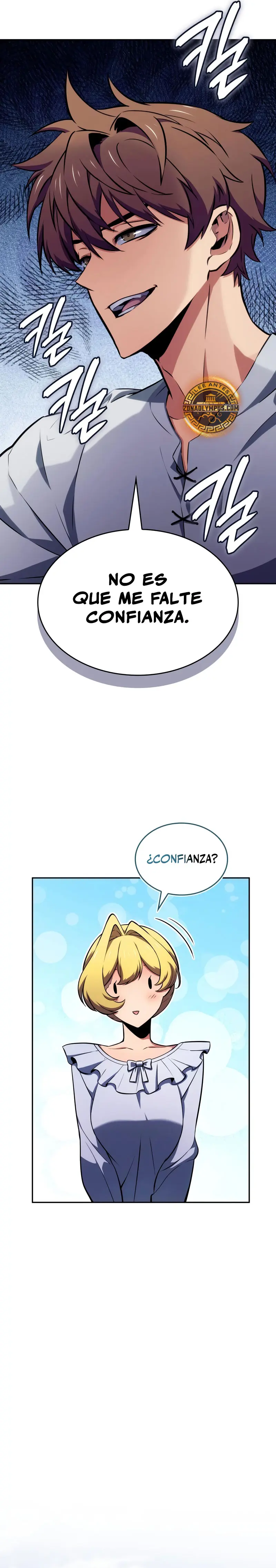 El guerrero despiadado Capitulo 16 página 39