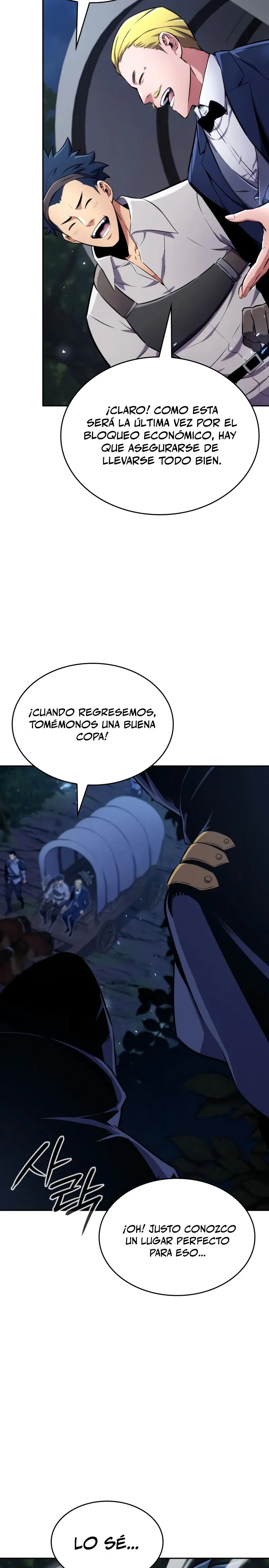 El guerrero despiadado Capitulo 16 página 4