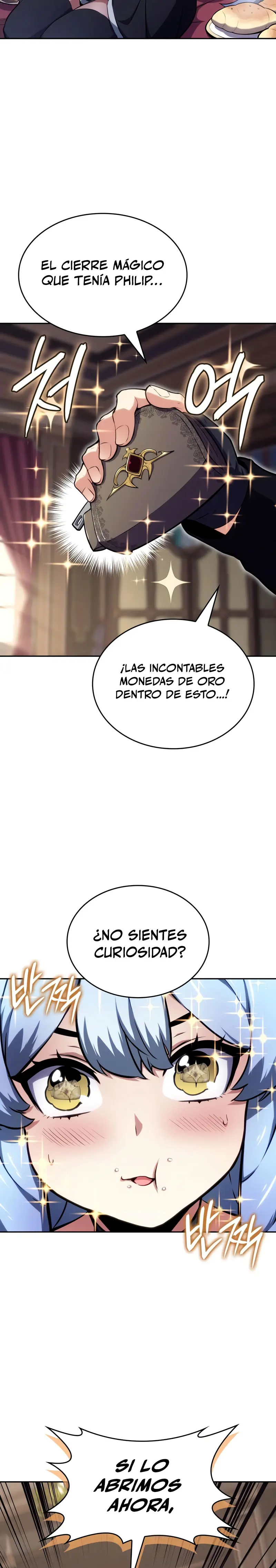 El guerrero despiadado Capitulo 16 página 43