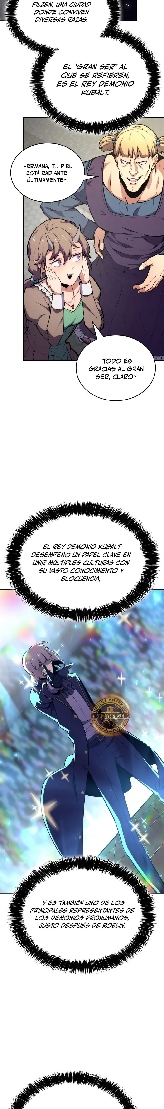 El guerrero despiadado Capitulo 17 página 10