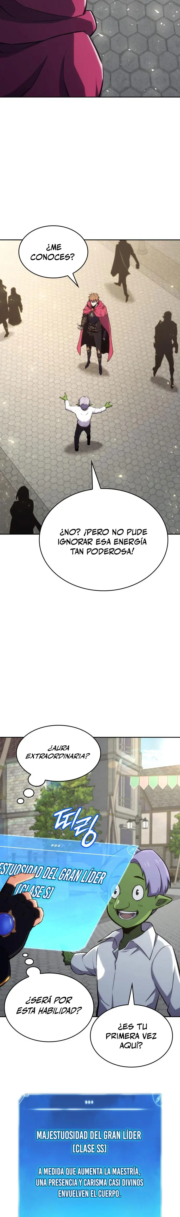 El guerrero despiadado Capitulo 17 página 12