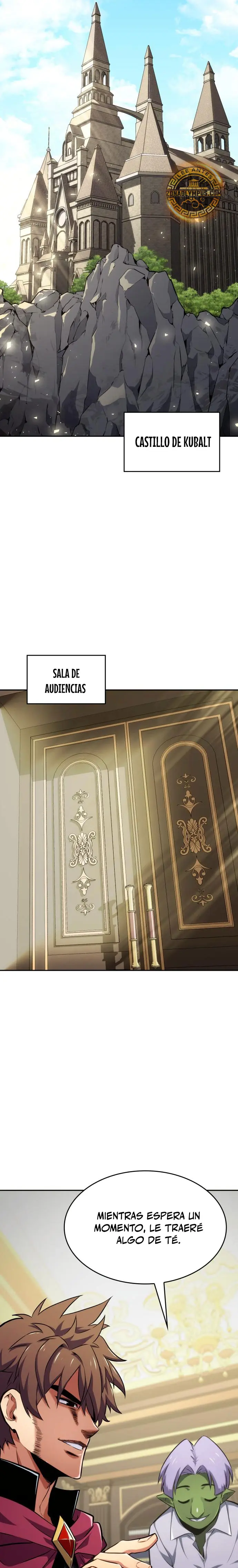 El guerrero despiadado Capitulo 17 página 15