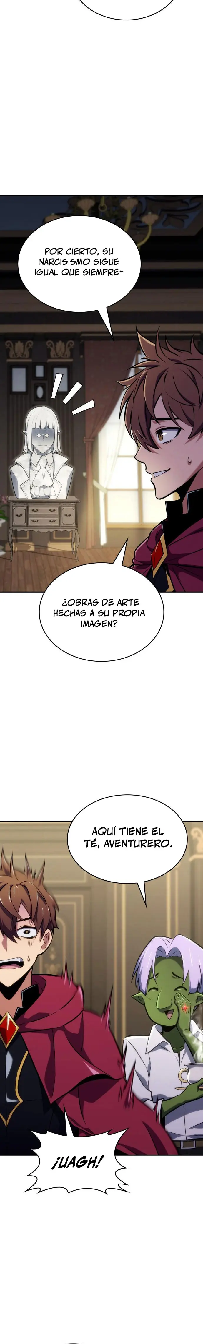 El guerrero despiadado Capitulo 17 página 17