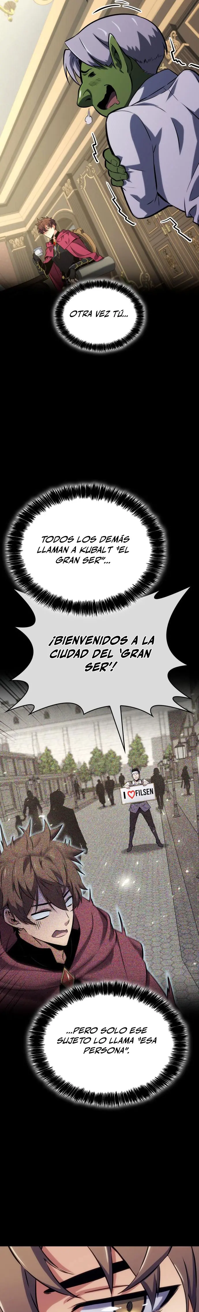 El guerrero despiadado Capitulo 17 página 19
