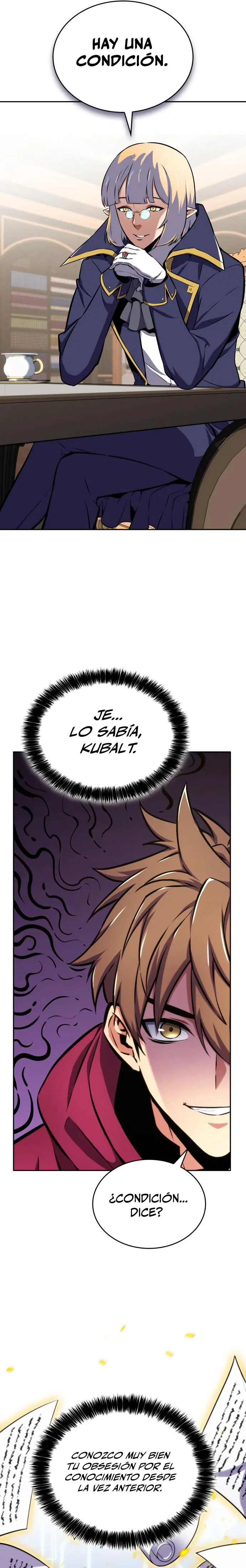 El guerrero despiadado Capitulo 17 página 27