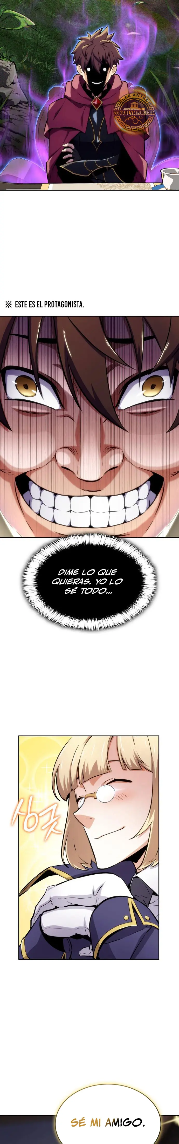 El guerrero despiadado Capitulo 17 página 29