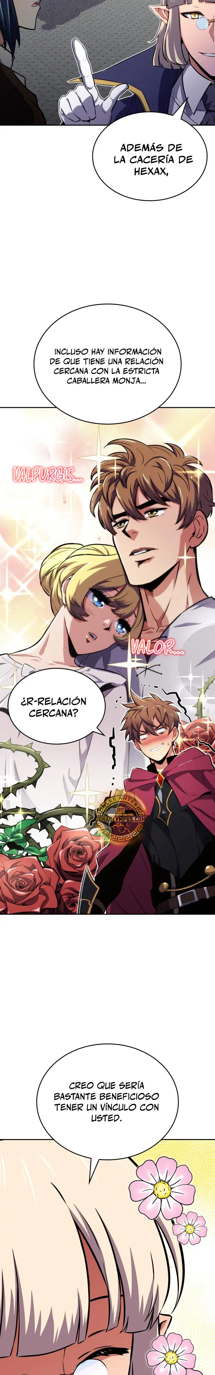 El guerrero despiadado Capitulo 17 página 31