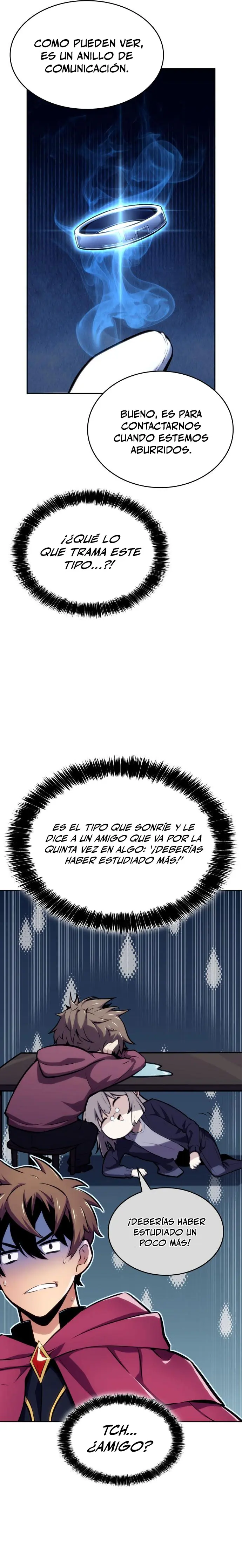 El guerrero despiadado Capitulo 17 página 33