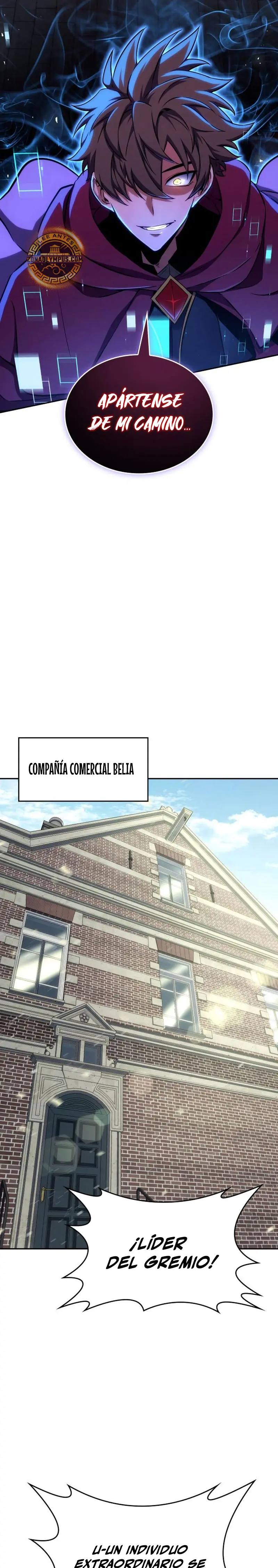 El guerrero despiadado Capitulo 17 página 40