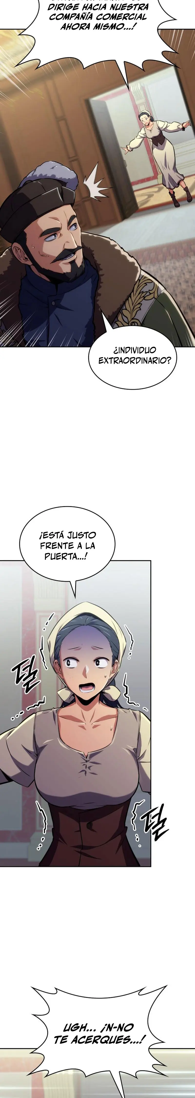 El guerrero despiadado Capitulo 17 página 41