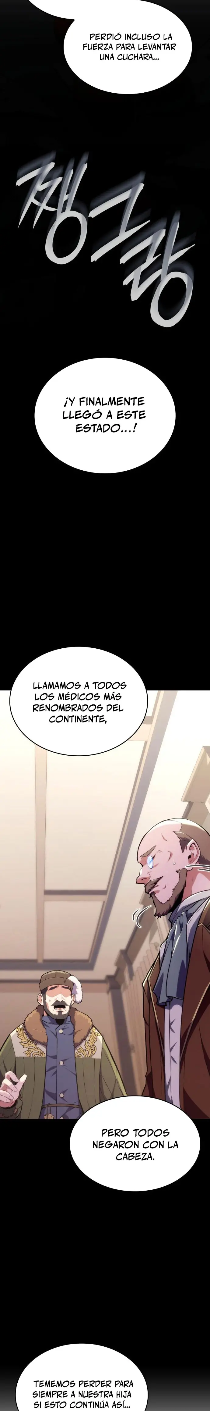 El guerrero despiadado Capitulo 18 página 10