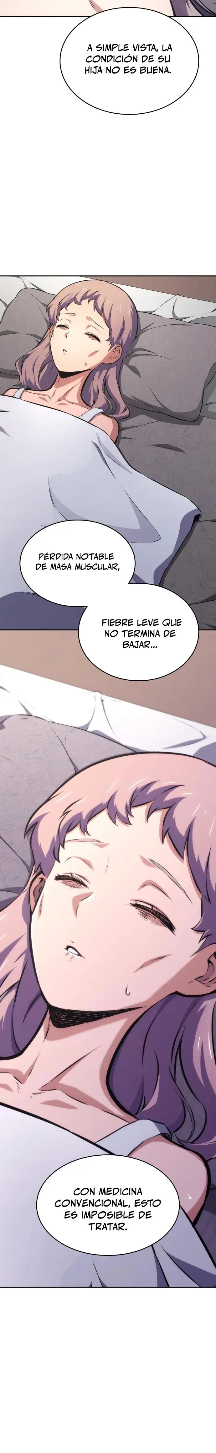 El guerrero despiadado Capitulo 18 página 14