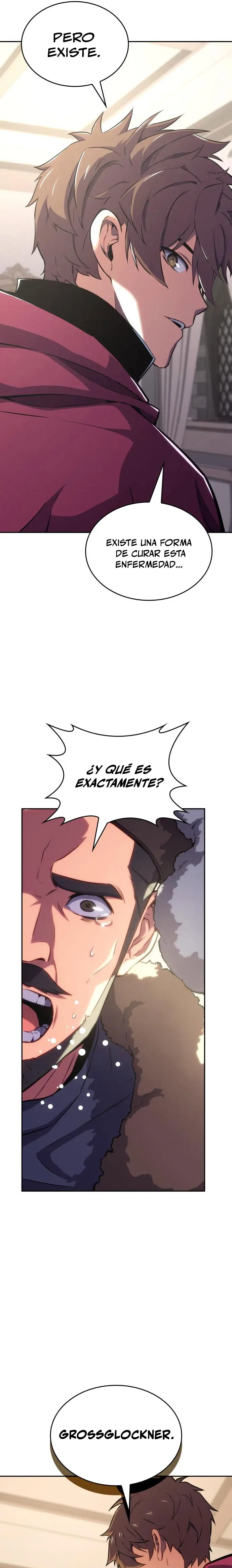 El guerrero despiadado Capitulo 18 página 15