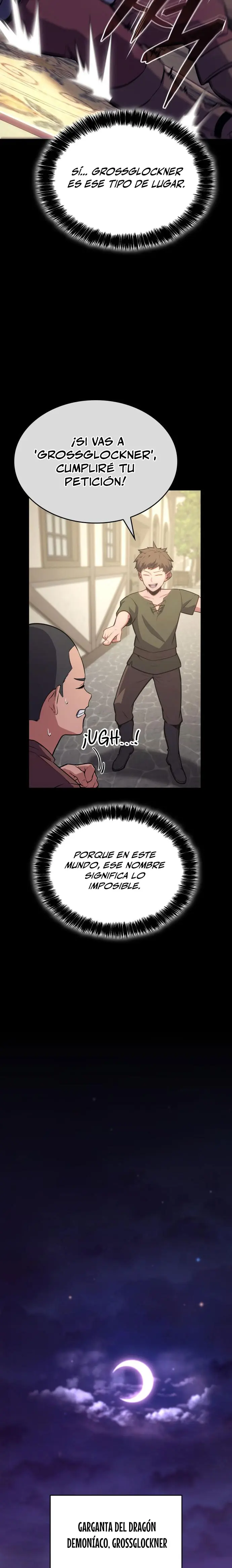El guerrero despiadado Capitulo 18 página 17