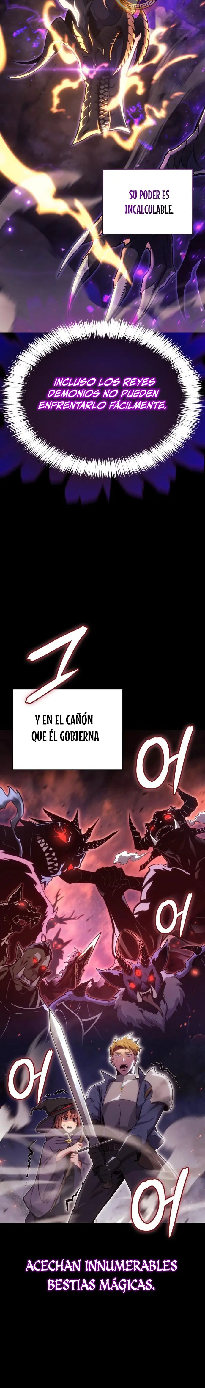 El guerrero despiadado Capitulo 18 página 19
