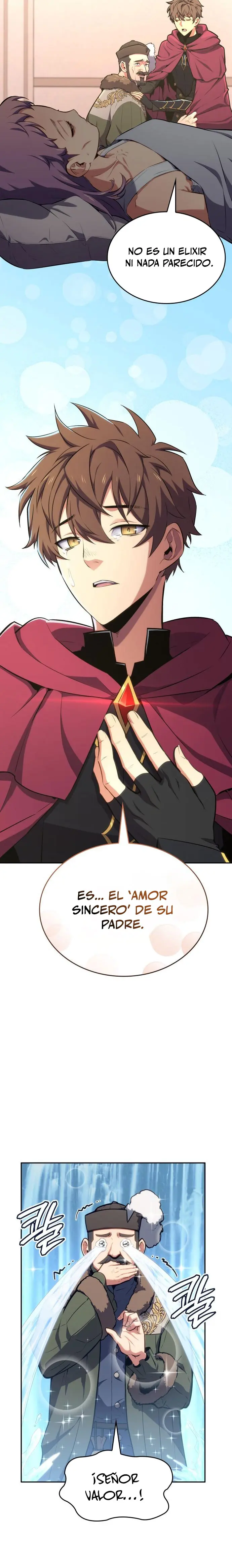El guerrero despiadado Capitulo 18 página 23