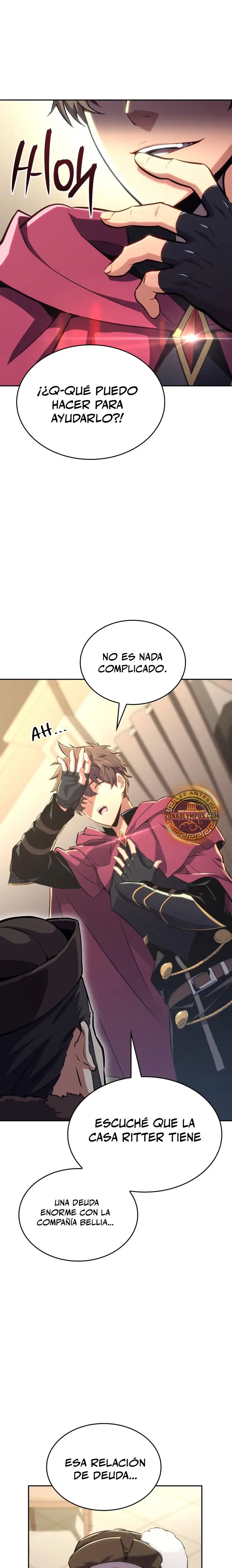 El guerrero despiadado Capitulo 18 página 24