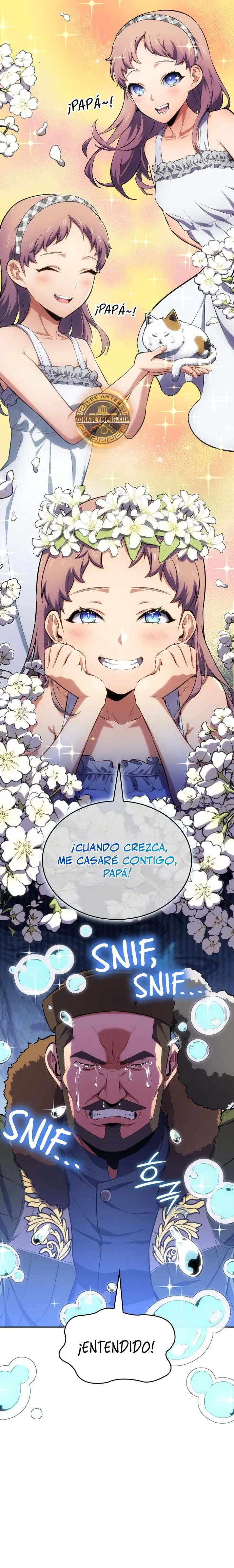 El guerrero despiadado Capitulo 18 página 27