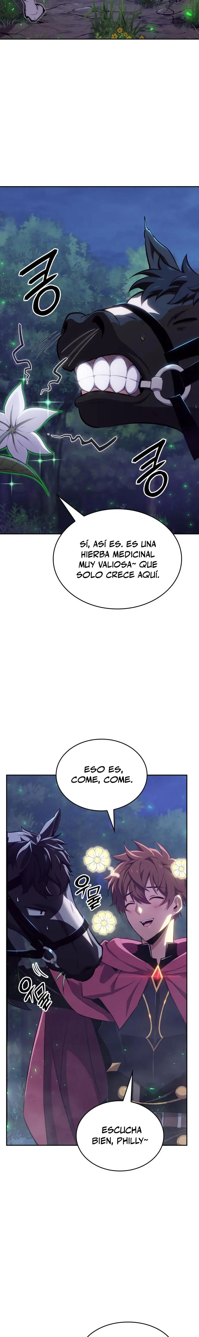 El guerrero despiadado Capitulo 18 página 30